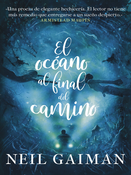 Title details for El océano al final del camino by Neil Gaiman - Available